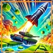 Rocket Smash game thumbnail image