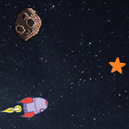 Rocket Stars game thumbnail image