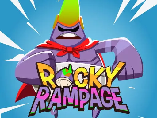 Rocky Rampage Online
