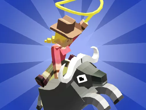 Rodeo Stampede - game thumbnail image