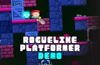 Roguelike Platformer - game thumbnail image