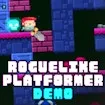 Roguelike Platformer game thumbnail image