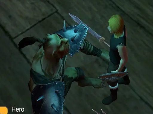 Roguelike RPG - game thumbnail image