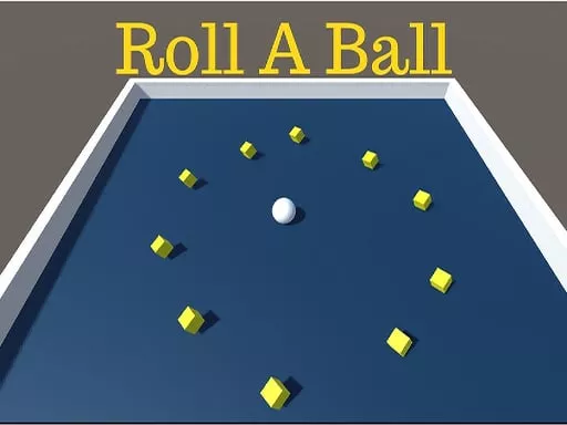 Roll a Ball - game thumbnail image