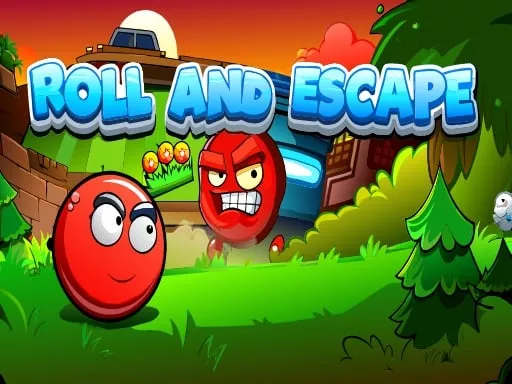 Roll and Escape - game thumbnail image