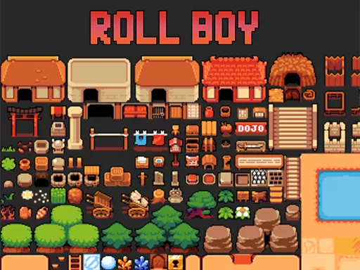Roll Boy - game thumbnail image