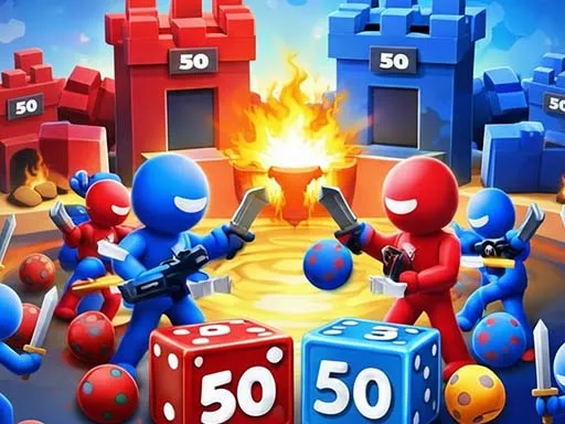 Roll Dice Mob Control - game thumbnail image