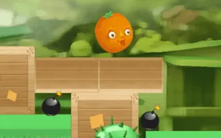 Roll Orange - game thumbnail image