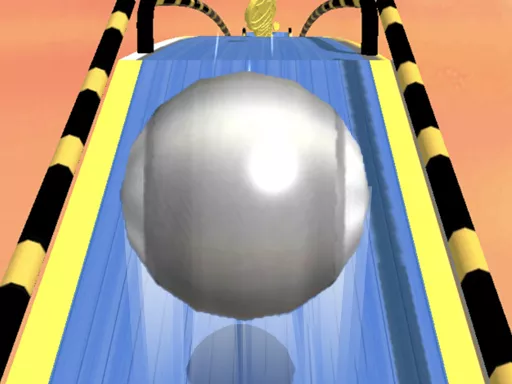 Roll Sky Ball 3D - game thumbnail image