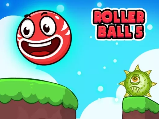 Roller Ball 5 - game thumbnail image