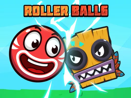 Roller Ball 6 : Bounce Ball 6 - game thumbnail image