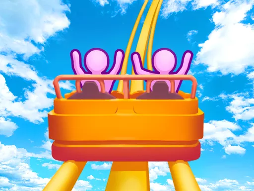Roller Coaster - game thumbnail image