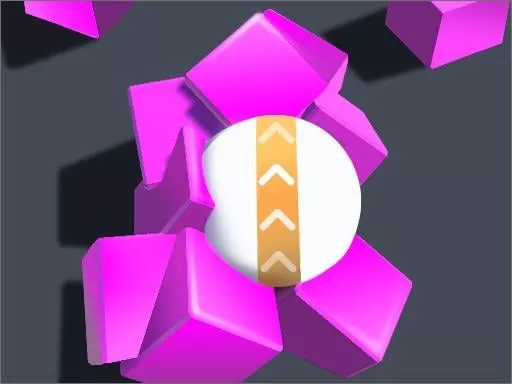 Roller Magnet 3D - game thumbnail image