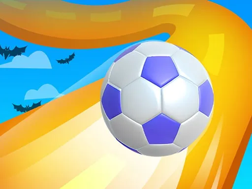 Rolling Ball Halloween Escape game thumbnail image