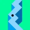 Rolling Ball ZigZag Game game thumbnail image