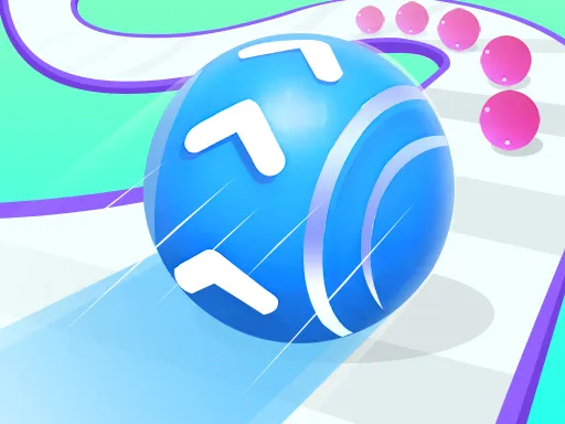 Rolling Going Balls game thumbnail image