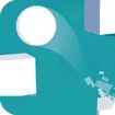 Rolling Gravity Sky Ball game thumbnail image