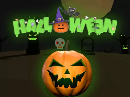 Rolling Halloween - game thumbnail image