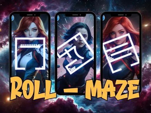 RollMaze - game thumbnail image