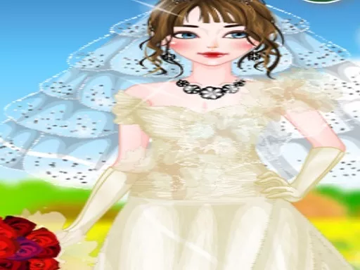 Romantic Spring Wedding 2 - game thumbnail image