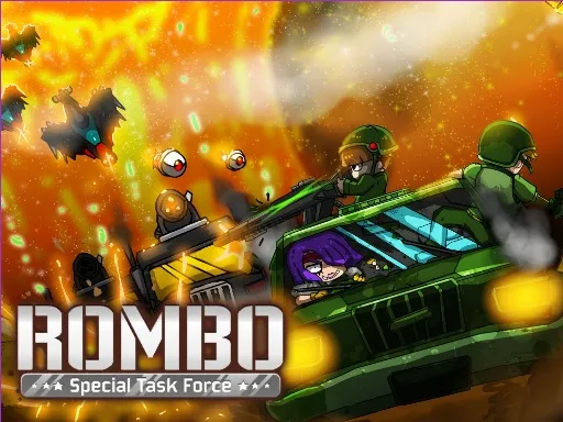 Rombo - game thumbnail image