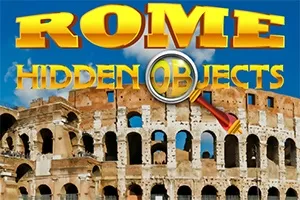 Rome Hidden Objects - game thumbnail image