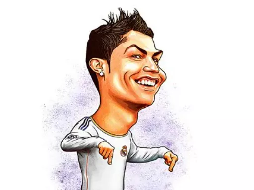 Ronaldo Soccer Challenge - game thumbnail image