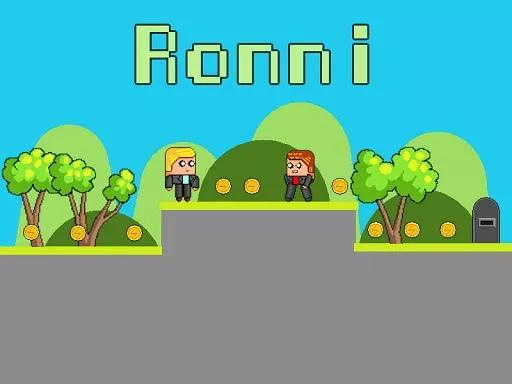 Ronni - game thumbnail image