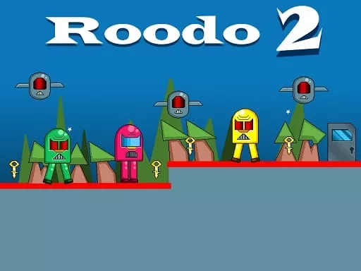 Roodo 2 - game thumbnail image