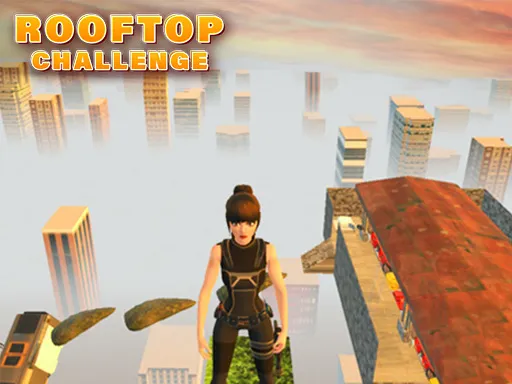 Rooftop Challenge - game thumbnail image