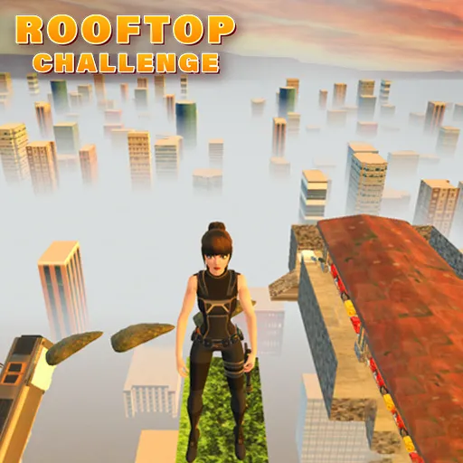 Rooftop Challenge game thumbnail image