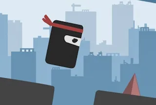 Rooftop Ninja - game thumbnail image