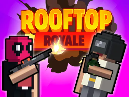 Rooftop Royale - game thumbnail image