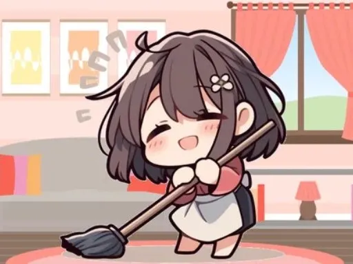 Room Chaos - game thumbnail image