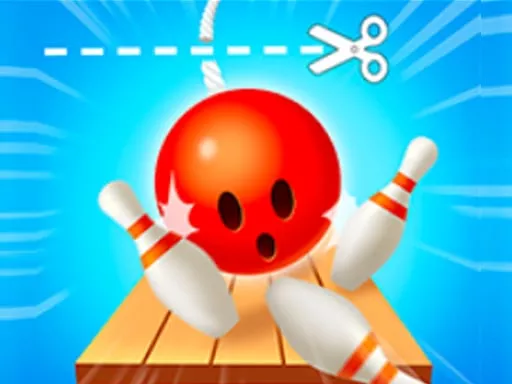 Rope Bowling - game thumbnail image