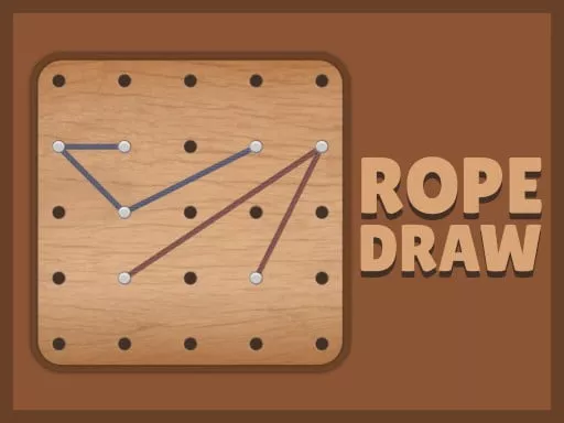 Rope Draw - game thumbnail image