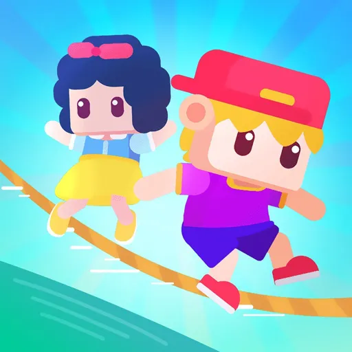 Rope King game thumbnail image
