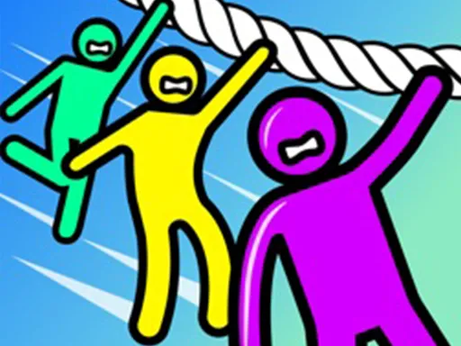 Rope Rescue! - Unique Puzzle - game thumbnail image