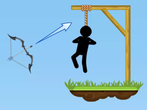 Rope Slash : Bow Master - game thumbnail image