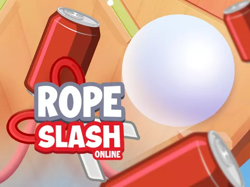 Rope Slash Online - game thumbnail image