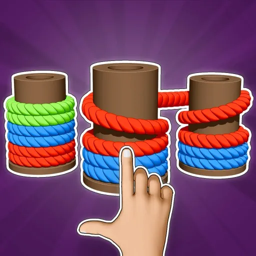 Rope Sorting game thumbnail image