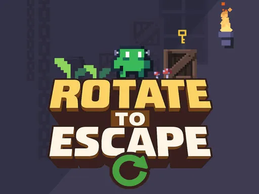 Rotate to Escape game thumbnail image