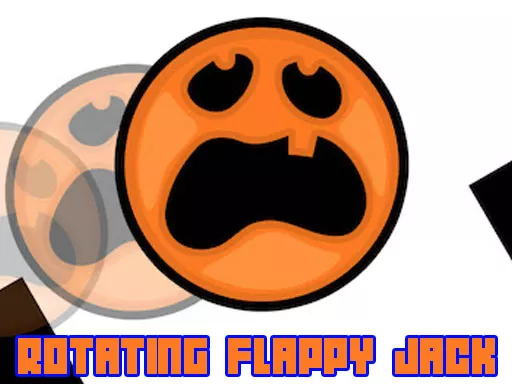 Rotating Flappy Jack - game thumbnail image