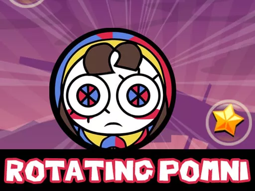 Rotating Pomni - game thumbnail image