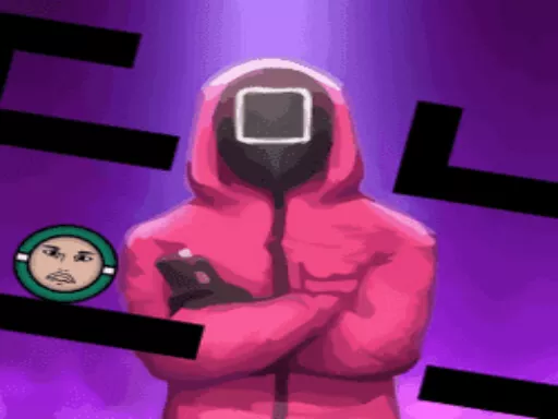 Rotating Squid - game thumbnail image