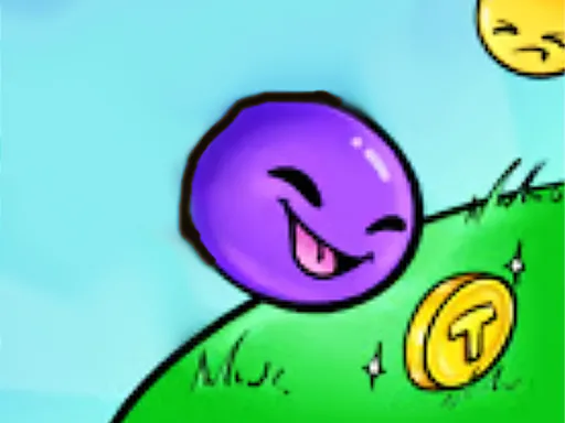 Rough Ball - game thumbnail image