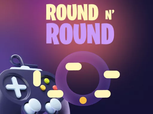 Round N Round - game thumbnail image