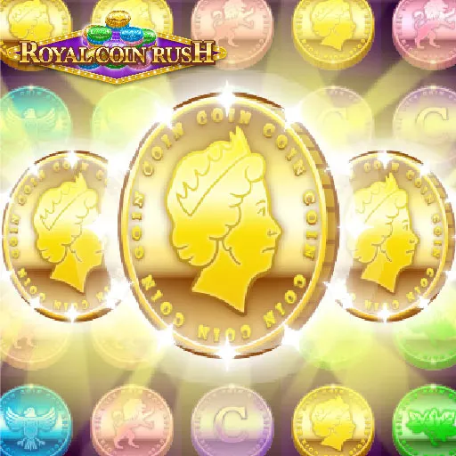 ROYAL COIN RUSH game thumbnail image