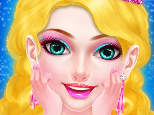 Royal Dress Up - Queen Fashion Salon - game thumbnail image