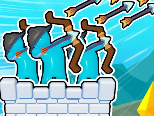 Royal Elite Archer Defense - game thumbnail image